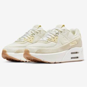 Nike Air Max 90 LV8 Platform Sneakers